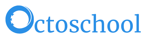 Octo School Logo